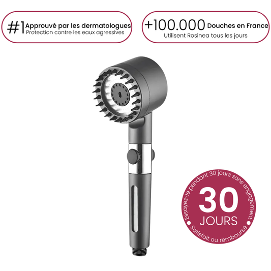 Pommeau de Douche Rosinea
